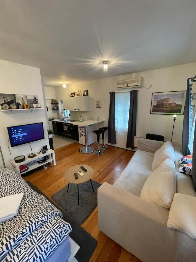 Apartment Tkalca 萨格勒布 外观 照片