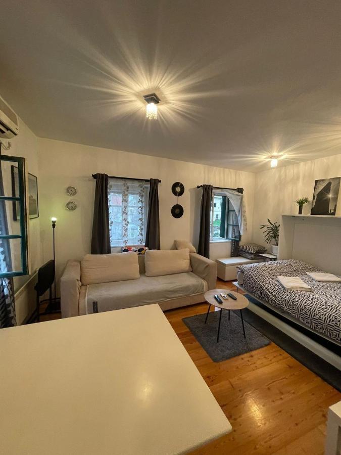 Apartment Tkalca 萨格勒布 外观 照片