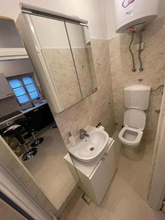 Apartment Tkalca 萨格勒布 外观 照片