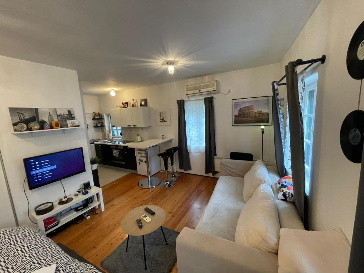 Apartment Tkalca 萨格勒布 外观 照片