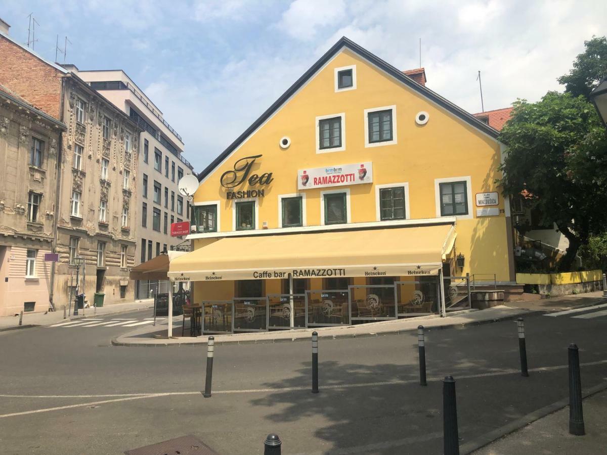 Apartment Tkalca 萨格勒布 外观 照片
